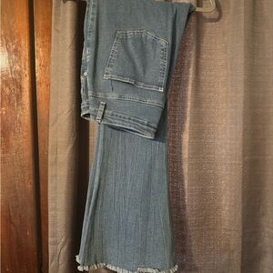 Classic Blue Denim Jeans